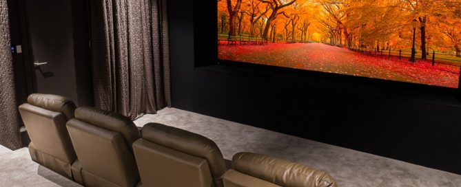 Home Theatre Design