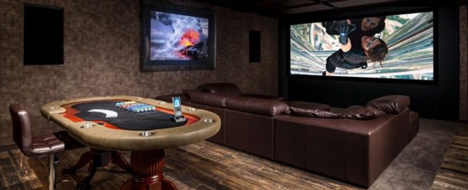 Home Theatre Design