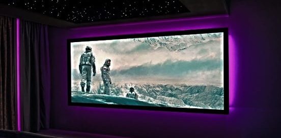Home Theatre Design