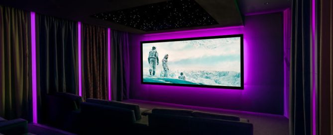 Home Theatre Design