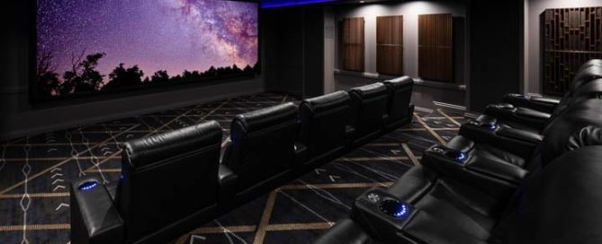 Home Theatre Design