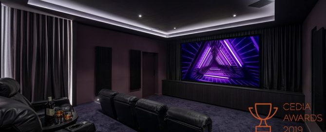 Home Theatre Seating