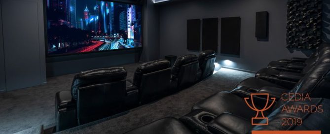 Home Theatre Seating