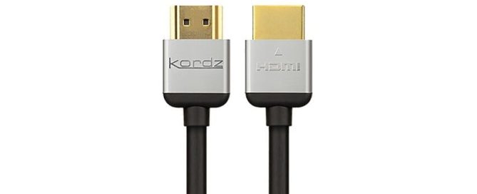 HDMI