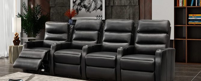 Home Theatre Seating