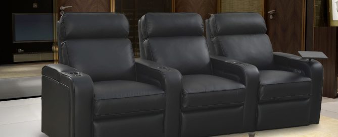 Home Theatre Seating