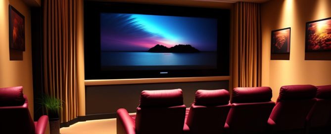 Home Theatre Design