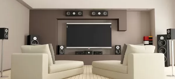 Home Theatre Design