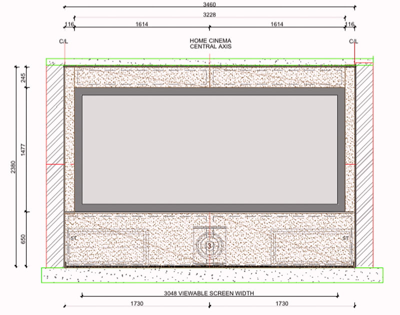 Home Theatre Blueprint