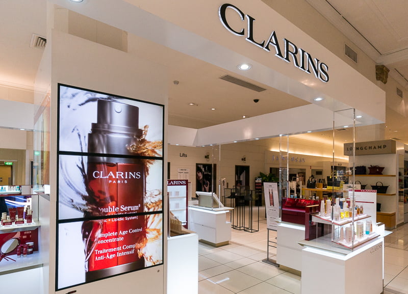 Clarins