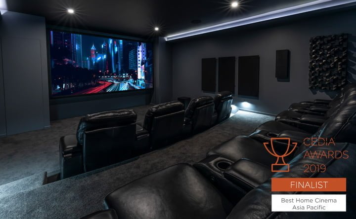 Home Cinema Room