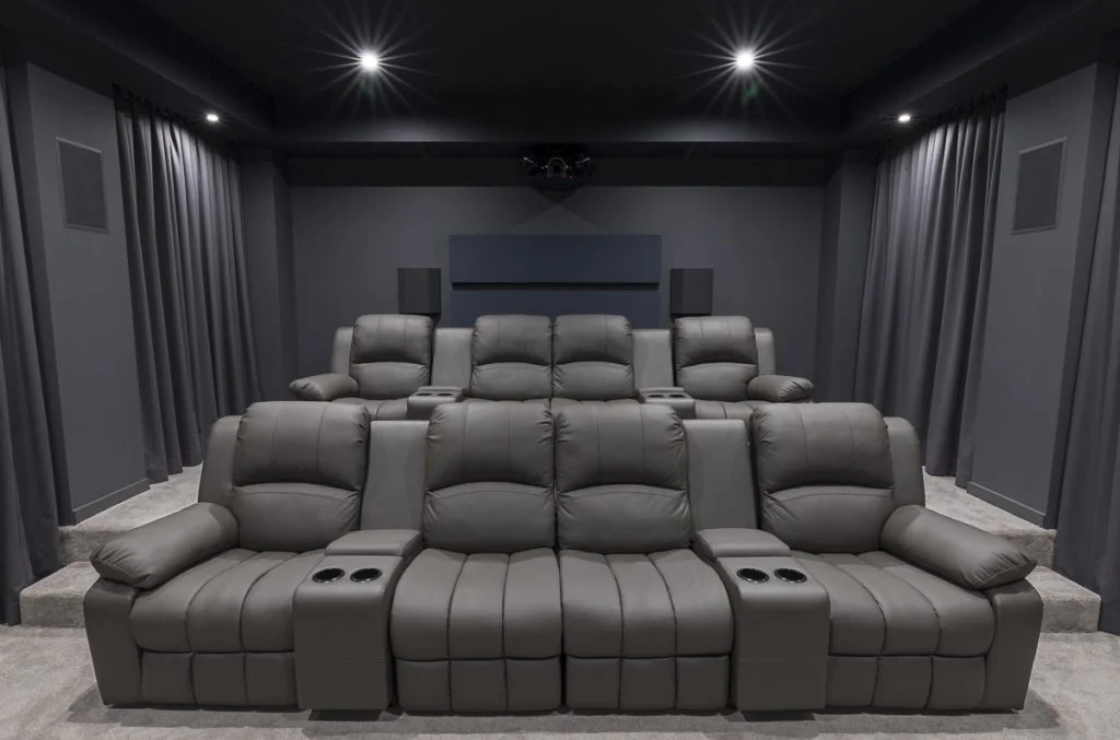 Home Theatre Design