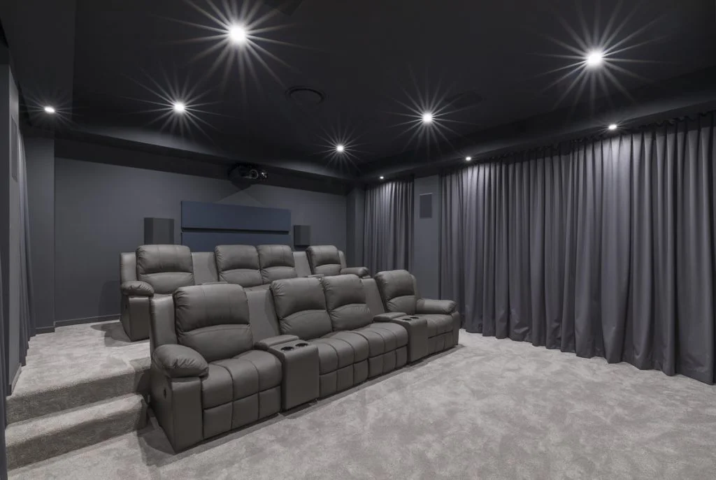 Home Theatre Design