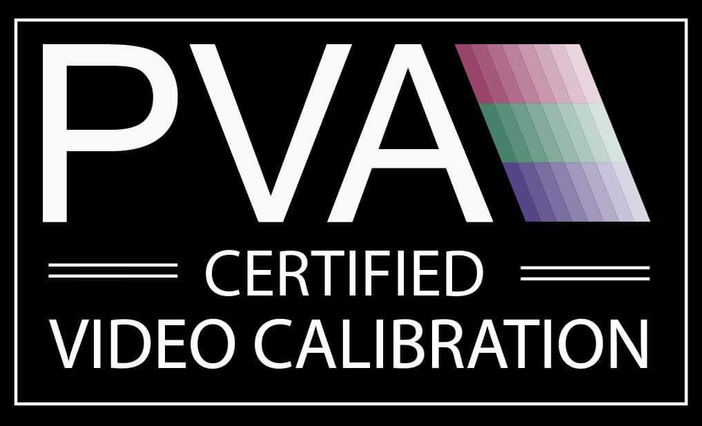 PVA Plaque Logo