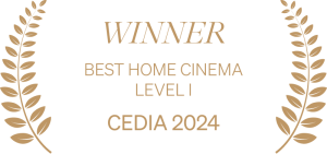 CEDIA-2024-Best-Home-Cinema-Level-I